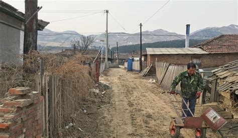 problems in rural areas in china